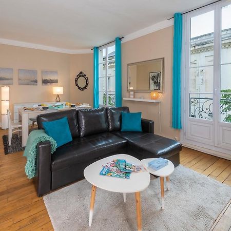 Appartement Coeur De Ville Rue Saint-Laud Angers Eksteriør bilde