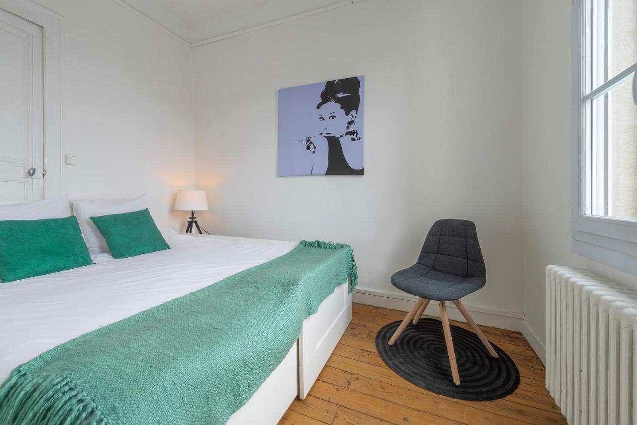 Appartement Coeur De Ville Rue Saint-Laud Angers Eksteriør bilde