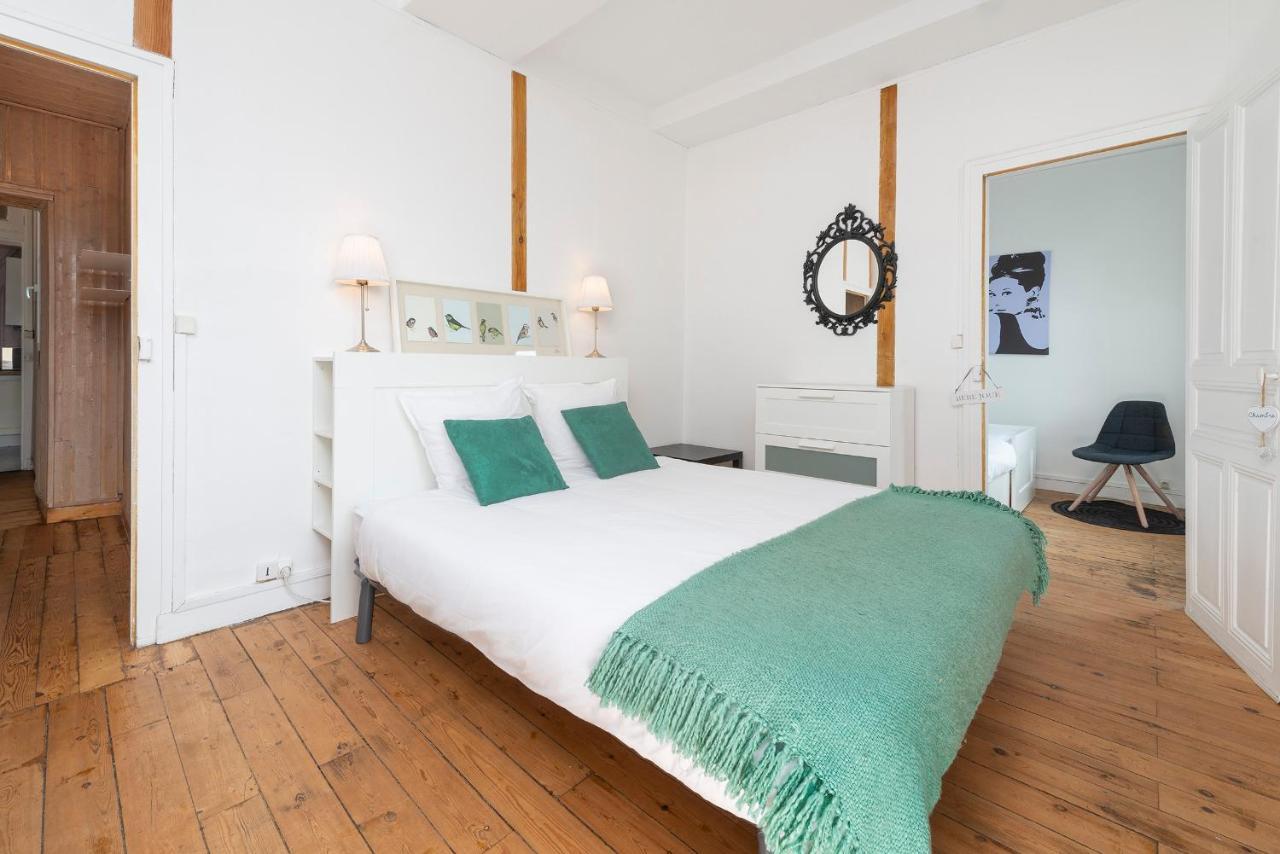 Appartement Coeur De Ville Rue Saint-Laud Angers Eksteriør bilde